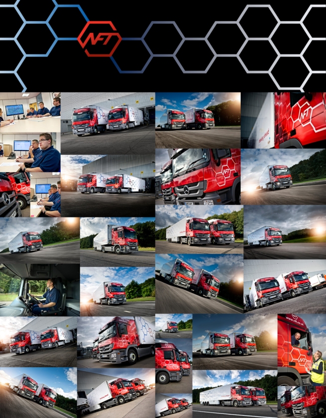 truck photography and lorry photography